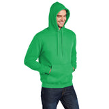 Port & Company PC78H Core Fleece Pullover Hooded Sweatshirt - Clover Green