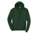 Port & Company PC78H Core Fleece Pullover Hooded Sweatshirt - Dark Green