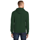 Port & Company PC78H Core Fleece Pullover Hooded Sweatshirt - Dark Green