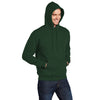 Port & Company PC78H Core Fleece Pullover Hooded Sweatshirt - Dark Green