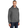 Port & Company PC78H Core Fleece Pullover Hooded Sweatshirt - Graphite Heather