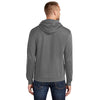 Port & Company PC78H Core Fleece Pullover Hooded Sweatshirt - Graphite Heather
