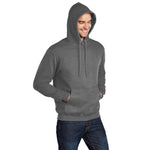 Port & Company PC78H Core Fleece Pullover Hooded Sweatshirt - Graphite Heather