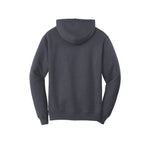 Port & Company PC78H Core Fleece Pullover Hooded Sweatshirt - Heather Navy