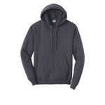 Port & Company PC78H Core Fleece Pullover Hooded Sweatshirt - Heather Navy