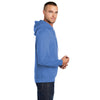 Port & Company PC78H Core Fleece Pullover Hooded Sweatshirt - Heather Royal