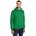 Port & Company PC78H Core Fleece Pullover Hooded Sweatshirt - Kelly