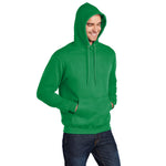 Port & Company PC78H Core Fleece Pullover Hooded Sweatshirt - Kelly