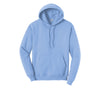 Port & Company PC78H Core Fleece Pullover Hooded Sweatshirt - Light Blue