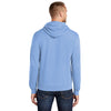 Port & Company PC78H Core Fleece Pullover Hooded Sweatshirt - Light Blue