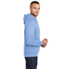 Port & Company PC78H Core Fleece Pullover Hooded Sweatshirt - Light Blue