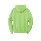 Port & Company PC78H Core Fleece Pullover Hooded Sweatshirt - Lime