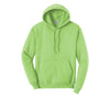 Port & Company PC78H Core Fleece Pullover Hooded Sweatshirt - Lime