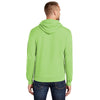 Port & Company PC78H Core Fleece Pullover Hooded Sweatshirt - Lime