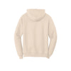 Port & Company PC78H Core Fleece Pullover Hooded Sweatshirt - Natural