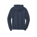 Port & Company PC78H Core Fleece Pullover Hooded Sweatshirt - Navy