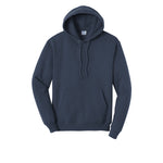 Port & Company PC78H Core Fleece Pullover Hooded Sweatshirt - Navy