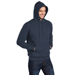 Port & Company PC78H Core Fleece Pullover Hooded Sweatshirt - Navy