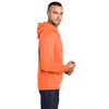 Port & Company PC78H Core Fleece Pullover Hooded Sweatshirt - Neon Orange
