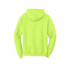 Port & Company PC78H Core Fleece Pullover Hooded Sweatshirt - Neon Yellow