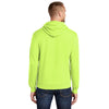 Port & Company PC78H Core Fleece Pullover Hooded Sweatshirt - Neon Yellow