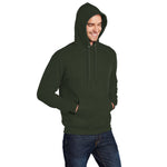 Port & Company PC78H Core Fleece Pullover Hooded Sweatshirt - Olive