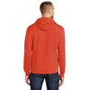 Port & Company PC78H Core Fleece Pullover Hooded Sweatshirt - Orange