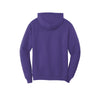Port & Company PC78H Core Fleece Pullover Hooded Sweatshirt - Purple