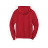 Port & Company PC78H Core Fleece Pullover Hooded Sweatshirt - Red