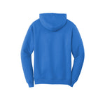 Port & Company PC78H Core Fleece Pullover Hooded Sweatshirt - Royal