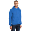 Port & Company PC78H Core Fleece Pullover Hooded Sweatshirt - Royal