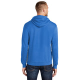 Port & Company PC78H Core Fleece Pullover Hooded Sweatshirt - Royal