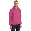 Port & Company PC78H Core Fleece Pullover Hooded Sweatshirt - Sangria