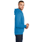 Port & Company PC78H Core Fleece Pullover Hooded Sweatshirt - Sapphire