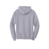 Port & Company PC78H Core Fleece Pullover Hooded Sweatshirt - Silver