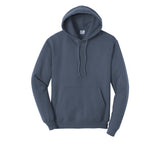 Port & Company PC78H Core Fleece Pullover Hooded Sweatshirt - Steel Blue