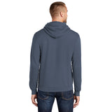 Port & Company PC78H Core Fleece Pullover Hooded Sweatshirt - Steel Blue