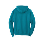 Port & Company PC78H Core Fleece Pullover Hooded Sweatshirt - Teal