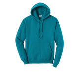 Port & Company PC78H Core Fleece Pullover Hooded Sweatshirt - Teal