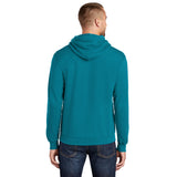 Port & Company PC78H Core Fleece Pullover Hooded Sweatshirt - Teal