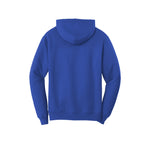 Port & Company PC78H Core Fleece Pullover Hooded Sweatshirt - True Royal