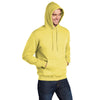 Port & Company PC78H Core Fleece Pullover Hooded Sweatshirt - Yellow
