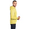 Port & Company PC78H Core Fleece Pullover Hooded Sweatshirt - Yellow