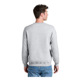 Port & Company PC78PKT Core Fleece Crewneck Pocket Sweatshirt