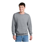Port & Company PC78PKT Core Fleece Crewneck Pocket Sweatshirt