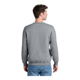 Port & Company PC78PKT Core Fleece Crewneck Pocket Sweatshirt