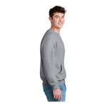 Port & Company PC78PKT Core Fleece Crewneck Pocket Sweatshirt