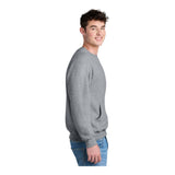 Port & Company PC78PKT Core Fleece Crewneck Pocket Sweatshirt