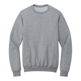 Port & Company PC78PKT Core Fleece Crewneck Pocket Sweatshirt
