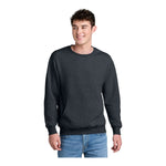 Port & Company PC78PKT Core Fleece Crewneck Pocket Sweatshirt